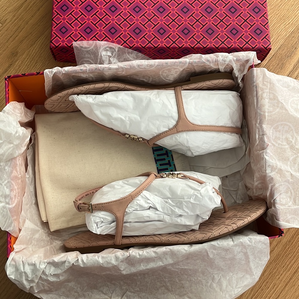 🌺Tory Burch Sandals - Picture 9 of 10